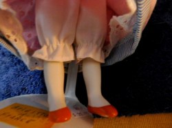 danbury france feet